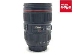 2026年最新】ef24-105mm f4l is usm 中古の人気アイテム - メルカリ