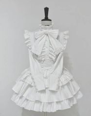 DimMoire CODE:NURSECOREワンピース(White)Mサイズ - メルカリ