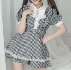JILTU patit frill sleeve dress 0サイズ(S) JILTU patit frill sleeve dress 0サイズ(S) - メルカリ