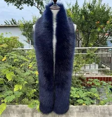 フェイクファー マフラー レディース ストール ティペット おしゃれ 防寒 秋冬 ツォンブルのサムネイル