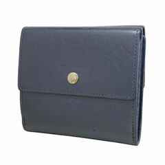 鑑定済み】ルイヴィトン✨モノグラム✨三つ折り財布✨ポルトモネビエ