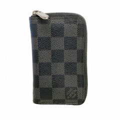 極美品】ルイヴィトン ダミエグラフィット ジッピーコインパース