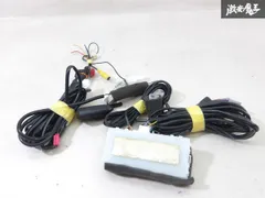 【保証付】 ダイハツ 純正 LA610S タント カスタム エンジンスターター エンスタ XH170-00143 即納 棚のサムネイル