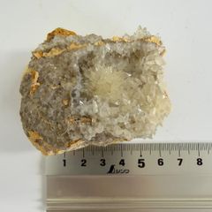 大型⭐️シトリンドーム 40kg 黄水晶 紫水晶（アメジスト共生