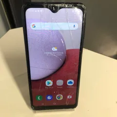 【訳あり品】Galaxy A23 5G au SIMロック解除済 GB SCG18 ブラック【保証なし】のサムネイル