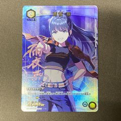 UNION ARENA 学園アイドルマスター 月村手毬 R パラレル 星1 - メルカリ