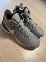 未使用品 JORDAN CP3.Х AE (LT OREWOOD - メルカリ