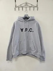 A.P.C. グレー WHO Tシャツ XLのサムネイル