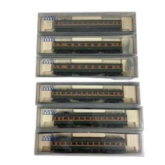 Nゲージ LILIPUT STAINZ/ZILLERTALBAHN 4点セット - メルカリ