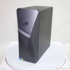 ソフマップ 〔中古品〕 ROG Strix G10CE-I5R2060SBY グレー【262】のサムネイル