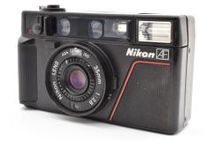 245】Nikon ニコン L35AF ISO400 ピカイチ コンパクト フィルムカメラ