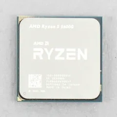 ソフマップ 〔中古品〕 Ryzen 5 5600G 〔3.9GHz/SOCKET AM4〕【262】のサムネイル