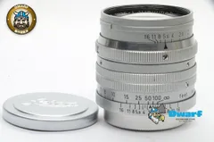 ライカ Leica Summarit 5cm F1.5 Lマウントレンズのサムネイル