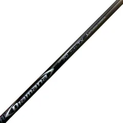 【中古】 テーラーメイドスリーブ付き(Qi4D系) 三菱ケミカル(レイヨン)ドライバー用 シャフト Diamana DF70 (フレックスX)Bランク ゴルフクラブのサムネイル