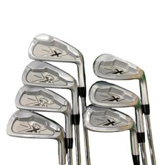 キャロウェイ 初代X FORGED 2007 アイアン 7本セット DG200 キャロウェイ 初代X FORGED 2007 アイアン 7本セット DG200 - メルカリ