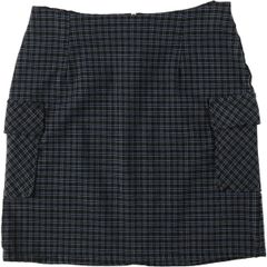 古着 アクアスキュータム Aquascutum ウインドブレーカー レディースL