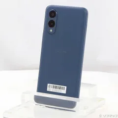 ソフマップ 〔中古品〕 arrows We2 64GB ネイビーグリーン FCG02 au SIMフリー【258】のサムネイル