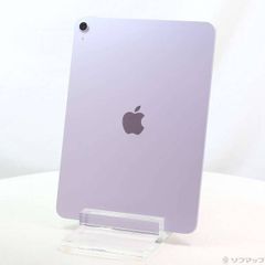 中古 iPad Air 13インチ 128GB パープル SIMフリー - メルカリ