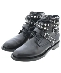 Saint Laurent Paris ブーツ レディース 【古着】【中古】【送料無料】のサムネイル