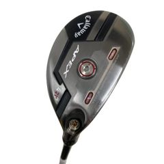 新品 キャロウェイ APEX PRO 2021 ユーティリティ 3U 20° S - メルカリ