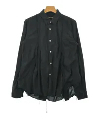 BLACK COMME des GARCONS カジュアルシャツ メンズ 【古着】【中古】【送料無料】のサムネイル