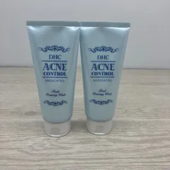 【未使用・保管品】DHC　薬用アクネコントロール フレッシュ フォーミングウォッシュ（A7-32）のサムネイル