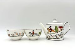 WEDGWOOD ウェッジウッド ジーニアスコレクション フロッグサービス