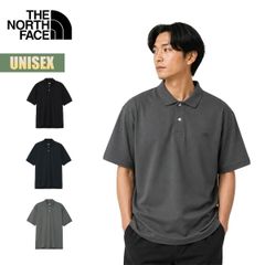 新品未使用 ノースフェイス コンフォーティブネイチャーブリッドポロ M