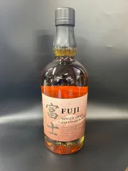 ● 富士 シングルグレーン ウィスキー 700ml 　4901411100081/004317のサムネイル
