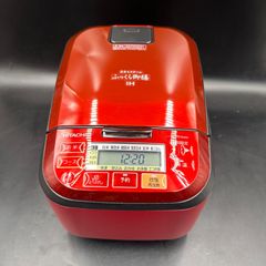 HITACHI IH炊飯器 RZ-TS104M 赤 5.5合 ふっくら御膳 - メルカリ