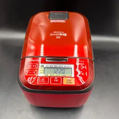 日立 2021年製 圧力&スチーム IH炊飯ジャー 炊飯器 5.5合炊きのサムネイル