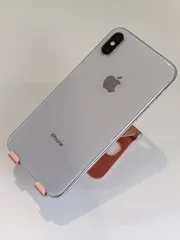 🚨今だけ特価🚨iPhone X 256GB シルバー SIMフリー ✅動作確認済み IMEI：353019090474944のサムネイル