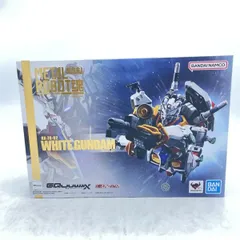 2026年最新】METAL ROBOT魂 SIDE MS 白いガンダムの人気アイテム