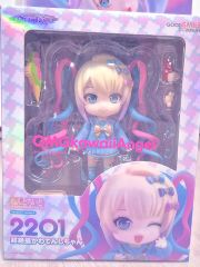 ねんどろいど 2201 超絶最かわてんしちゃん - メルカリ