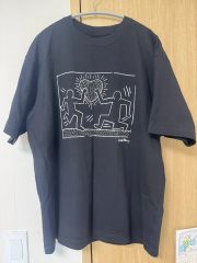 ラリー・レヴァン Tシャツ Larry Levan キースヘリング - メルカリ