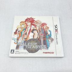 全員LV200・最強装備‼️】テイルズ オブ ジ アビス 3DS - メルカリ