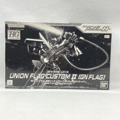 RG ガンダムエクシアリペアIV＋HG グラハム専用ユニオンフラッグ