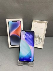 超美品 国内版 SIMフリー iPhone14 128GB ブルー色 - メルカリ