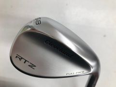 Cleveland RTZ 58度 ADAPT8（フルフェイス） - メルカリ