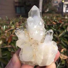 AAAAAAAA級天然菊花水晶クラスターB0620/YS/125D AAAAAAAA級天然菊花水晶クラスターB0620/YS/125D | Mercari