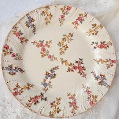 Sarreguemines LouisXV ショコラカップソーサー サルグミンヌ ルイ15世