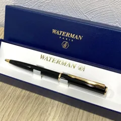 【極美品】WATERMAN ウォーターマン ボールペンのサムネイル