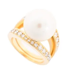 Chopard ショパール リング パール リング 82/4280/24のサムネイル