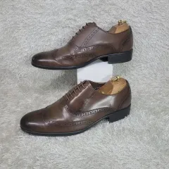 ワユス 265 レノマ パリ ブラウン 靴のサムネイル