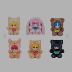 7/26までの出品】ちびころくらぶ ぬいぐるみ chibicoroclub - メルカリ