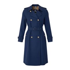 72g4 A.P.C. アーペーセー フーデット デニムコート ロングコート