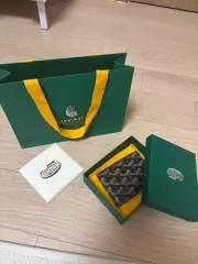 Masion Goyard ゴヤール インサート BIG トゥワール カードウォレットのサムネイル