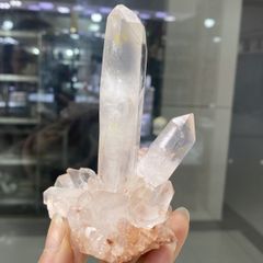超強いパワーヒマラヤ産天然水晶クラスターB0711/YS/70958/135A - メルカリ