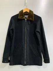 【中古品】 WESTRIDE ウエストライド 襟ボアジップアップジャケットメンズ アウター 【145-260704-hu-05-min】のサムネイル