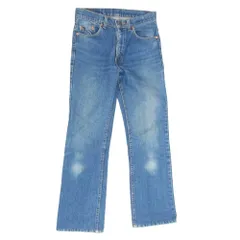 Levi's リーバイス 517-0217 70s ボタン裏20 W34 L34 メルカリ